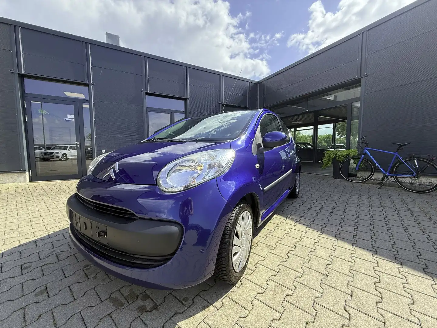 Citroen C1 1.0 Style Blau - 1