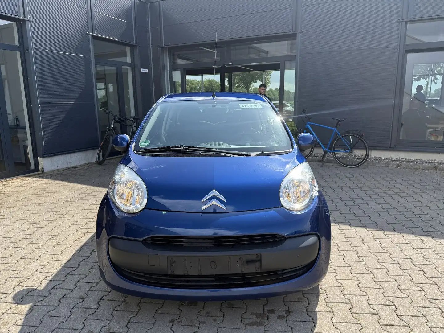 Citroen C1 1.0 Style Blau - 2