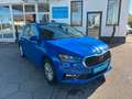 Skoda Fabia Drive+ *LED/SHZ/Kamera/PDC/5J. Garantie* Bleu - thumbnail 1