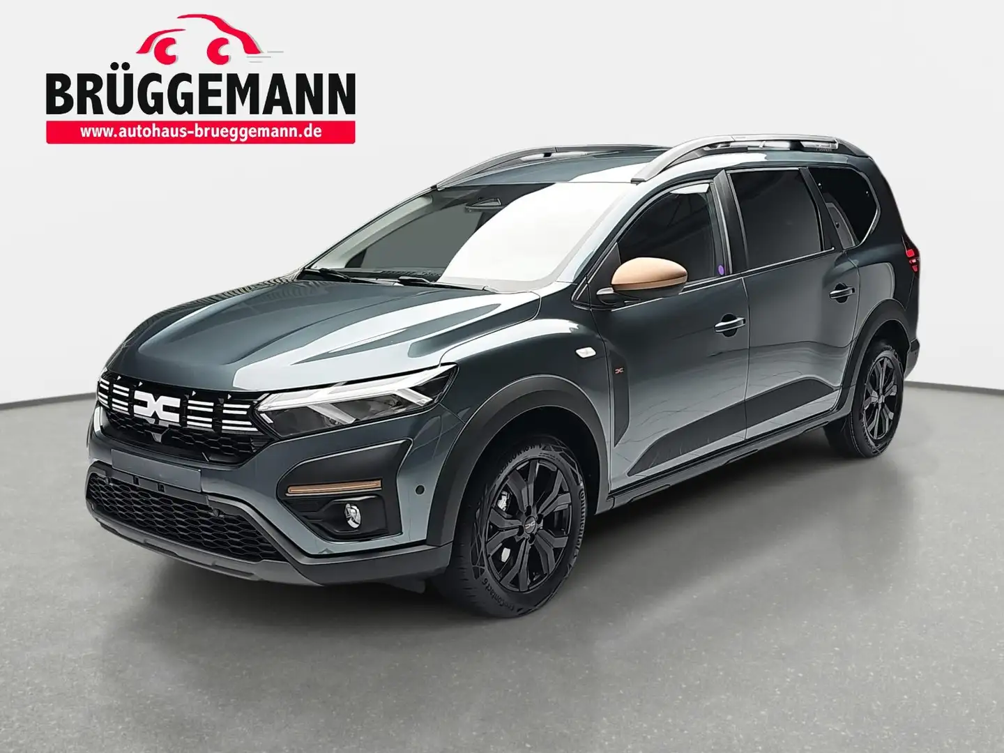 Dacia Jogger JOGGER 1.0 TCE 110 EXTREME LED KLIMAAUTO 7-S WINTE Green - 1