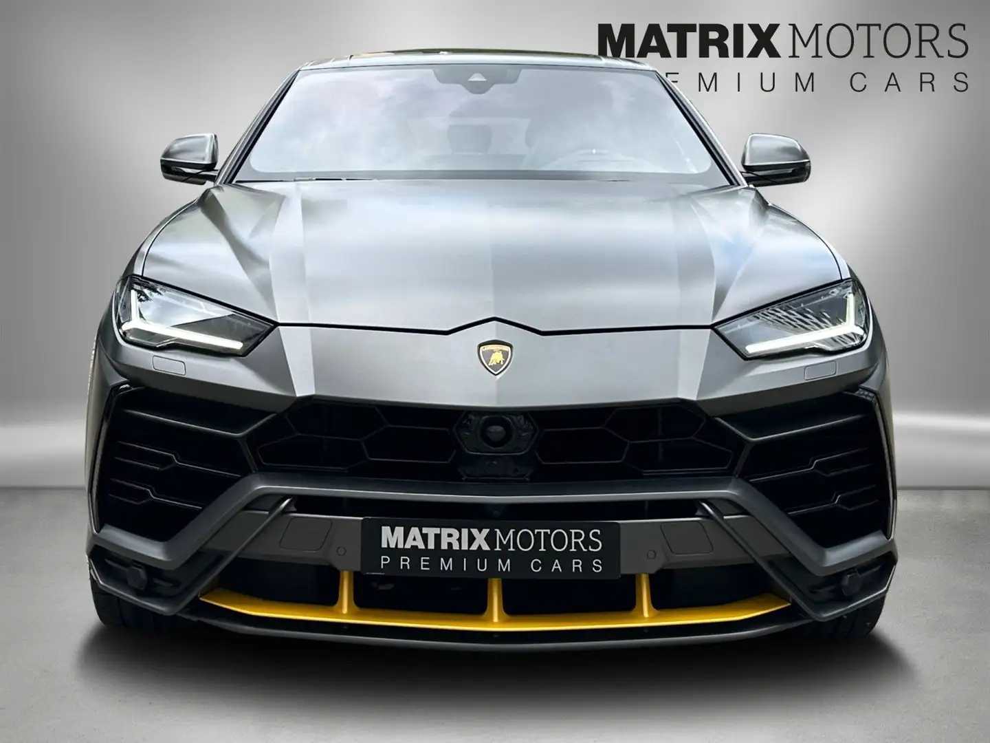 Lamborghini Urus Graphite Capsule NEW SERVICE & Warranty Grey - 2