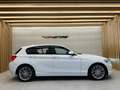 BMW 116 116d SPORT  UNIPROPRIETARIO  OTTIMA PER NEOPATE Bianco - thumbnail 4