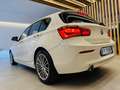 BMW 116 116d SPORT  UNIPROPRIETARIO  OTTIMA PER NEOPATE Bianco - thumbnail 9