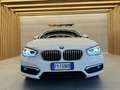 BMW 116 116d SPORT  UNIPROPRIETARIO  OTTIMA PER NEOPATE Bianco - thumbnail 1