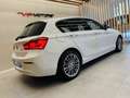 BMW 116 116d SPORT  UNIPROPRIETARIO  OTTIMA PER NEOPATE Bianco - thumbnail 10