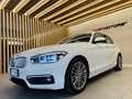 BMW 116 116d SPORT  UNIPROPRIETARIO  OTTIMA PER NEOPATE Bianco - thumbnail 7