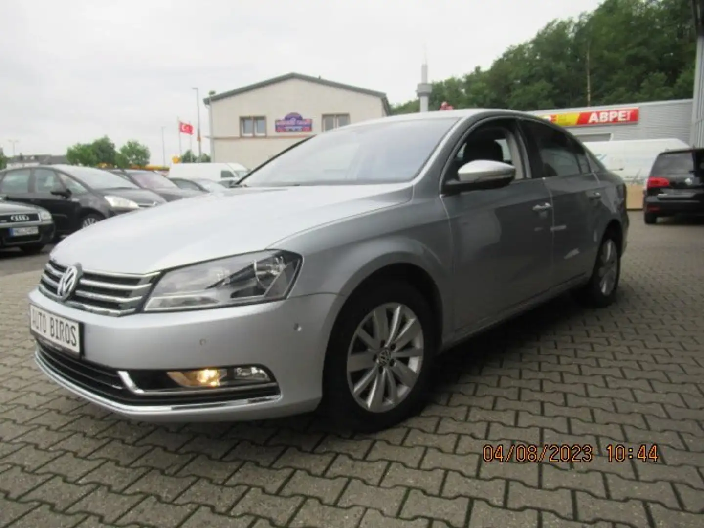 Volkswagen Passat Comfortline BlueMotion Grey - 1