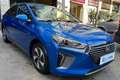 Hyundai IONIQ Ioniq 1.6 hybrid Classic 6dct Blauw - thumbnail 1