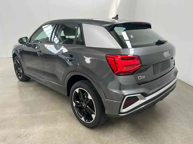Audi Q2 view 2