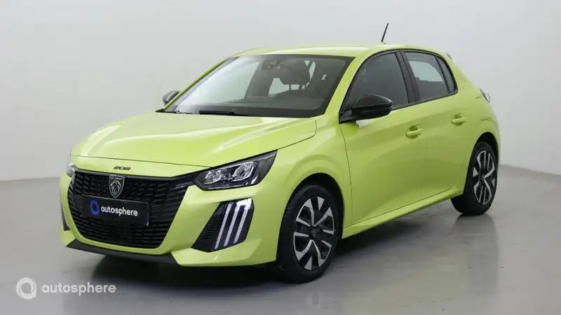 PEUGEOT 208