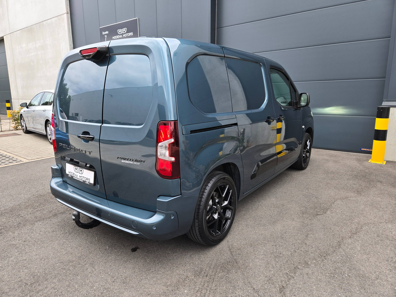Peugeot Partner AUTOMAAT-131PK-BTW-WAGEN-360°CAMERA — photo 27