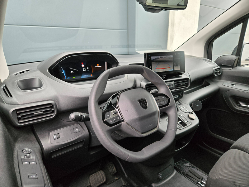 Peugeot Partner AUTOMAAT-131PK-BTW-WAGEN-360°CAMERA — photo 9