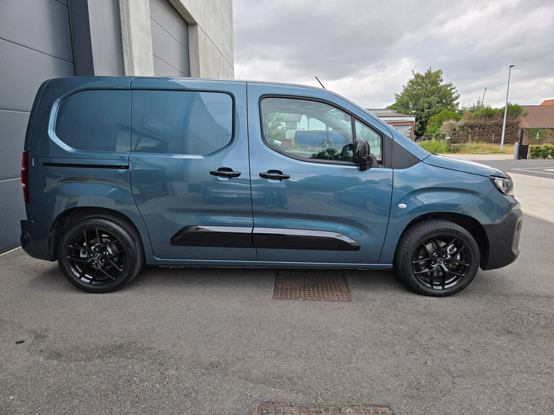 Peugeot Partner AUTOMAAT-131PK-BTW-WAGEN-360°CAMERA — photo 4