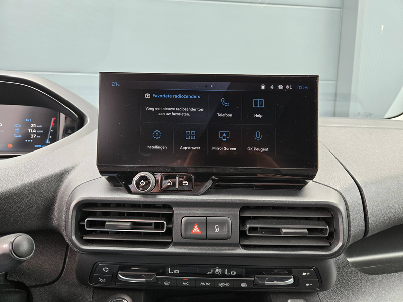 Peugeot Partner AUTOMAAT-131PK-BTW-WAGEN-360°CAMERA — photo 12