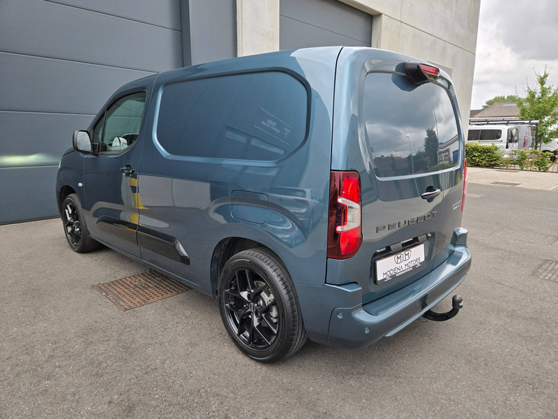 Peugeot Partner AUTOMAAT-131PK-BTW-WAGEN-360°CAMERA — photo 25