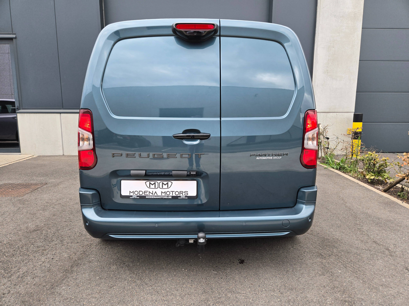 Peugeot Partner AUTOMAAT-131PK-BTW-WAGEN-360°CAMERA — photo 26