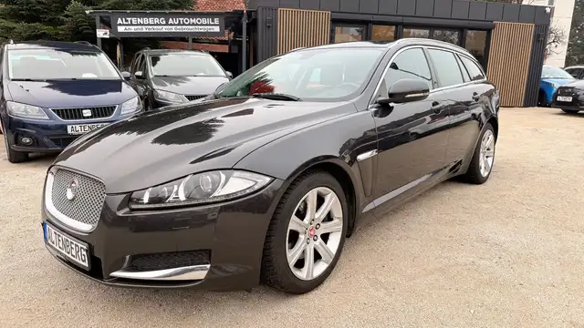 Jaguar XF Sportbrake 2.2 Diesel