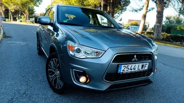 Mitsubishi ASX 1.6 2WD Invite