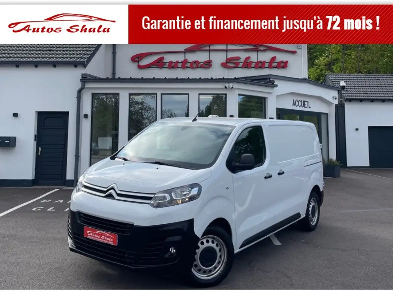 Citroën Jumpy