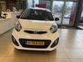 Kia Picanto 1.0 CVVT ComfortLine,100% Onderhouden,5 Deurs,5Zit Blanco - thumbnail 5