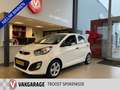 Kia Picanto 1.0 CVVT ComfortLine,100% Onderhouden,5 Deurs,5Zit Blanco - thumbnail 1