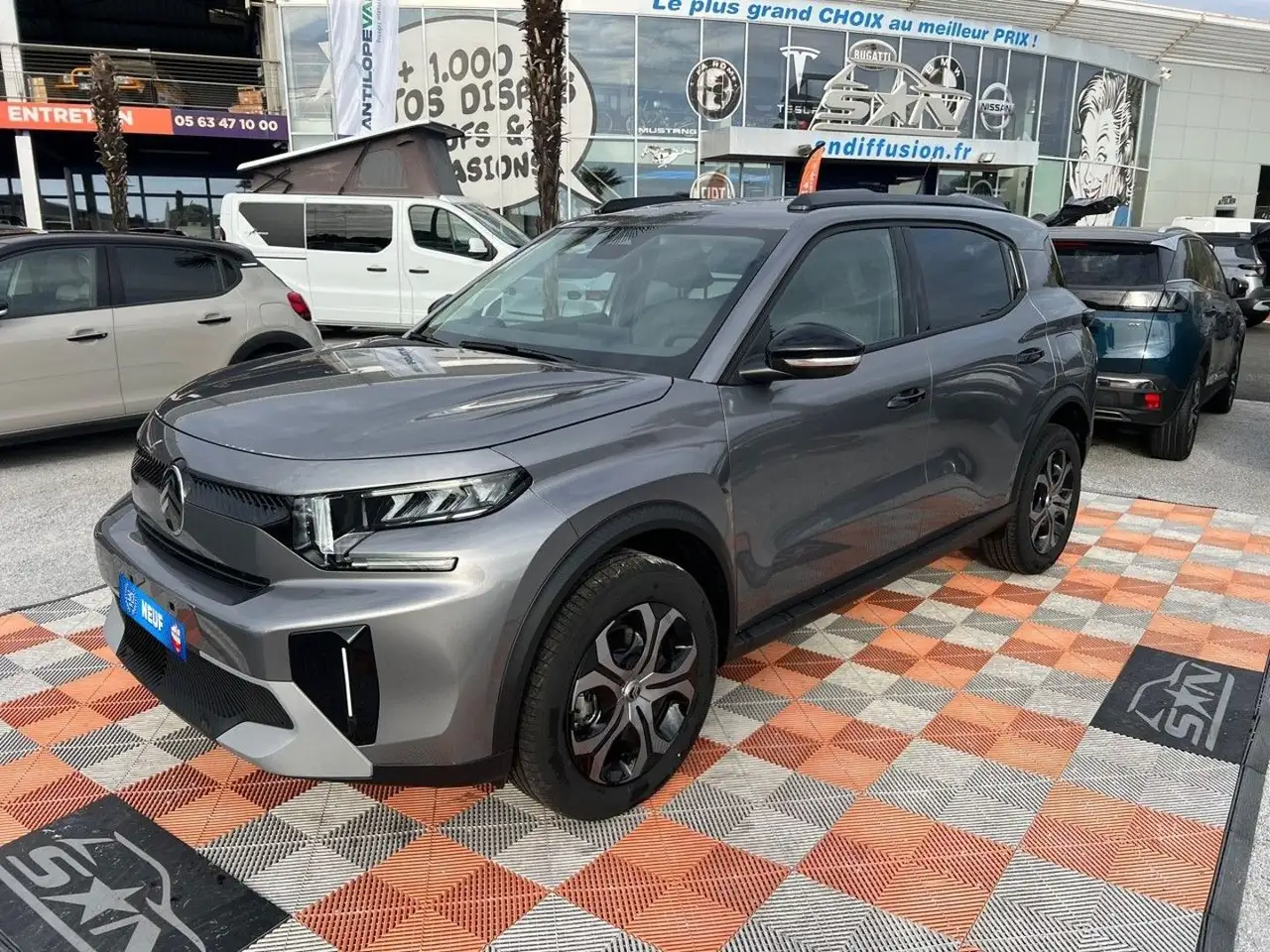 Citroën C3 Aircross