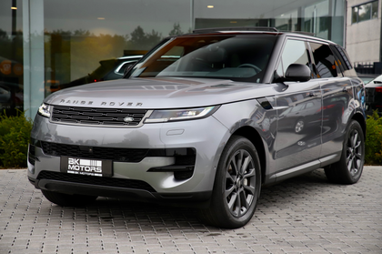 Land Rover Range Rover Sport P460e Hybrid S -TREKHAAK-360-PANO-MERIDIAN-BTW21%