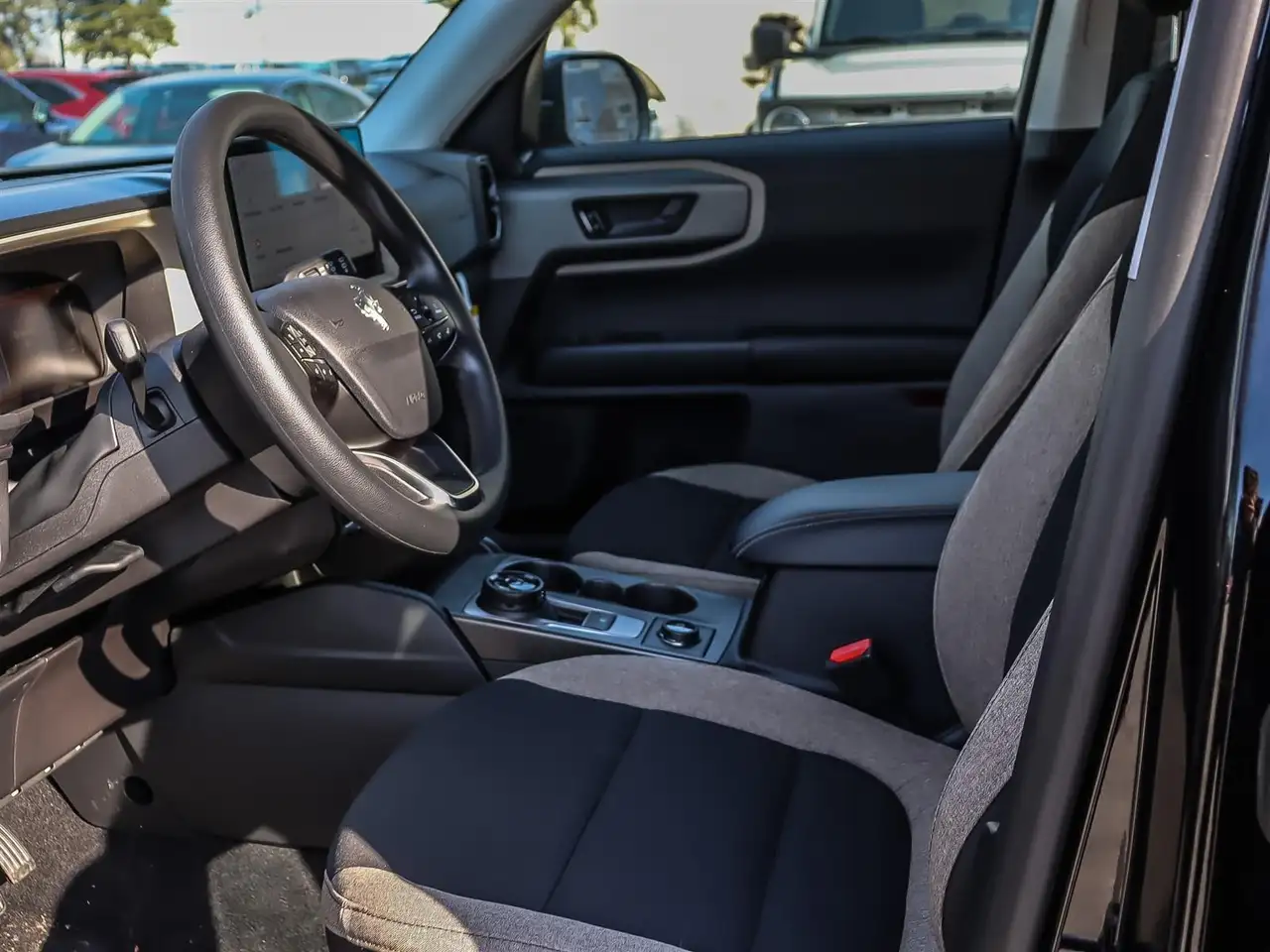 Ford Bronco Sport fotografie Ford Bronco Sport