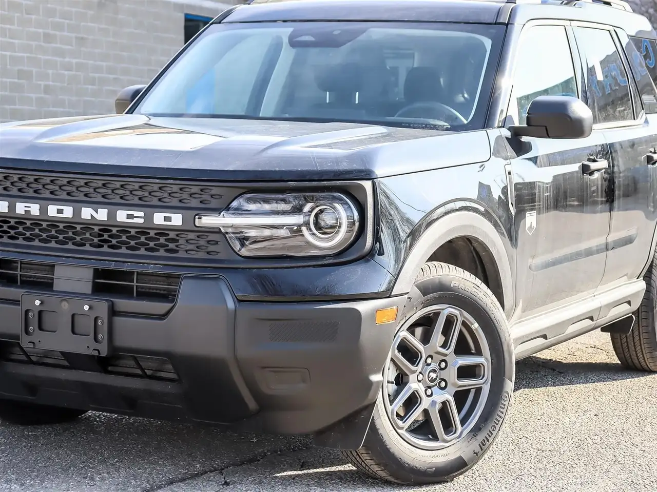 Ford Bronco Sport fotografie Ford Bronco Sport