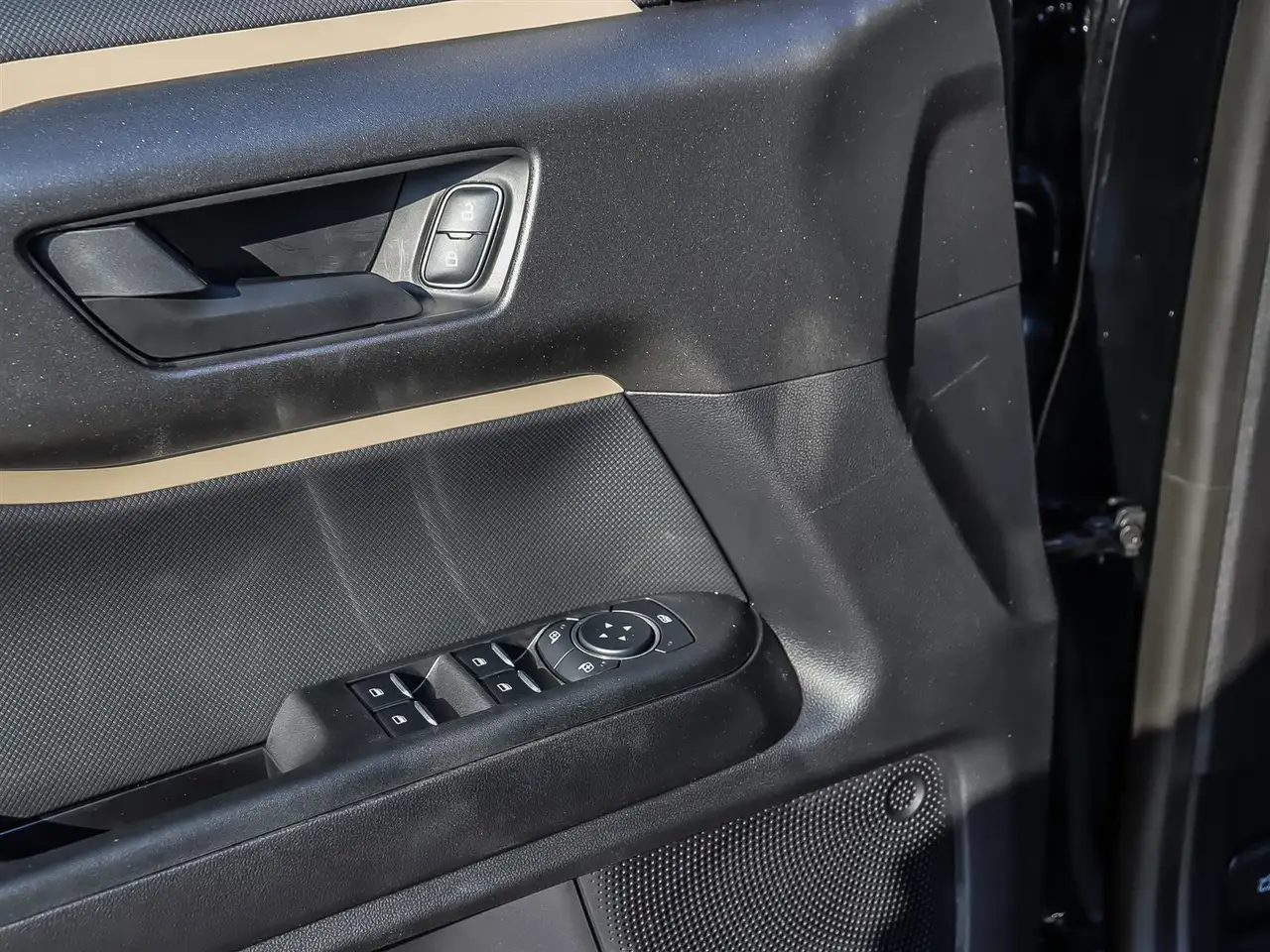 Ford Bronco Sport fotografie Ford Bronco Sport