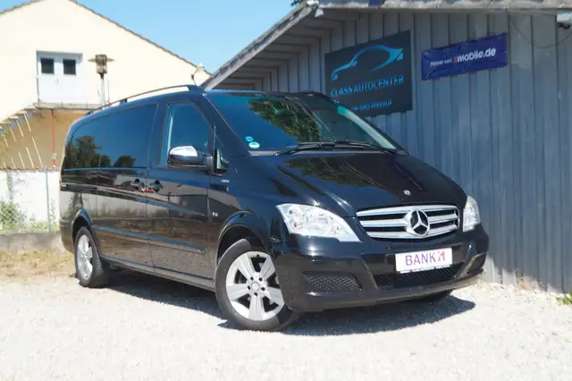 Mercedes-Benz Viano 3.0 CDI Trend Edition lang|Autom.|