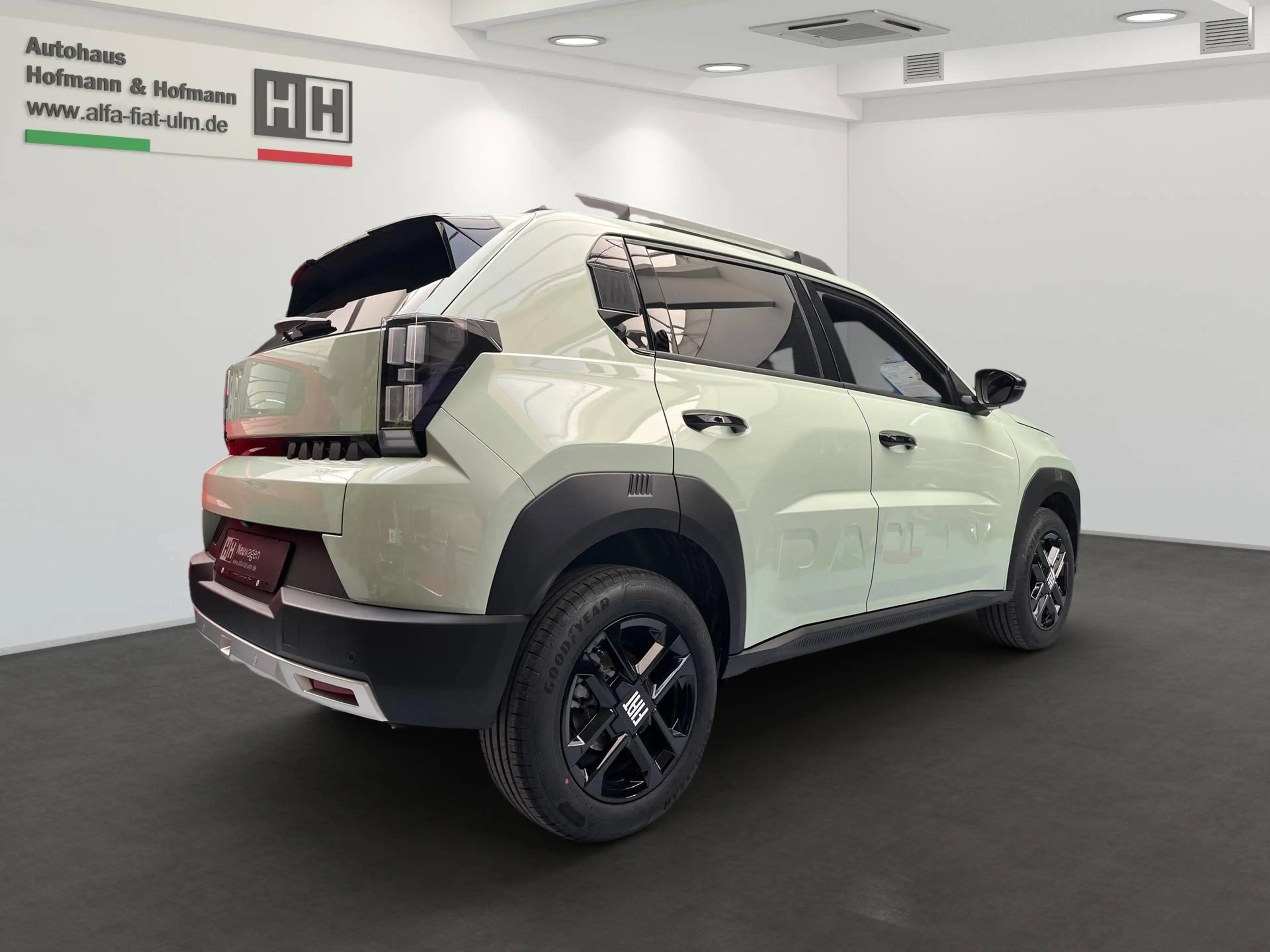 Fiat Grande Panda Icon Turbo 1.2 Benziner — photo 3