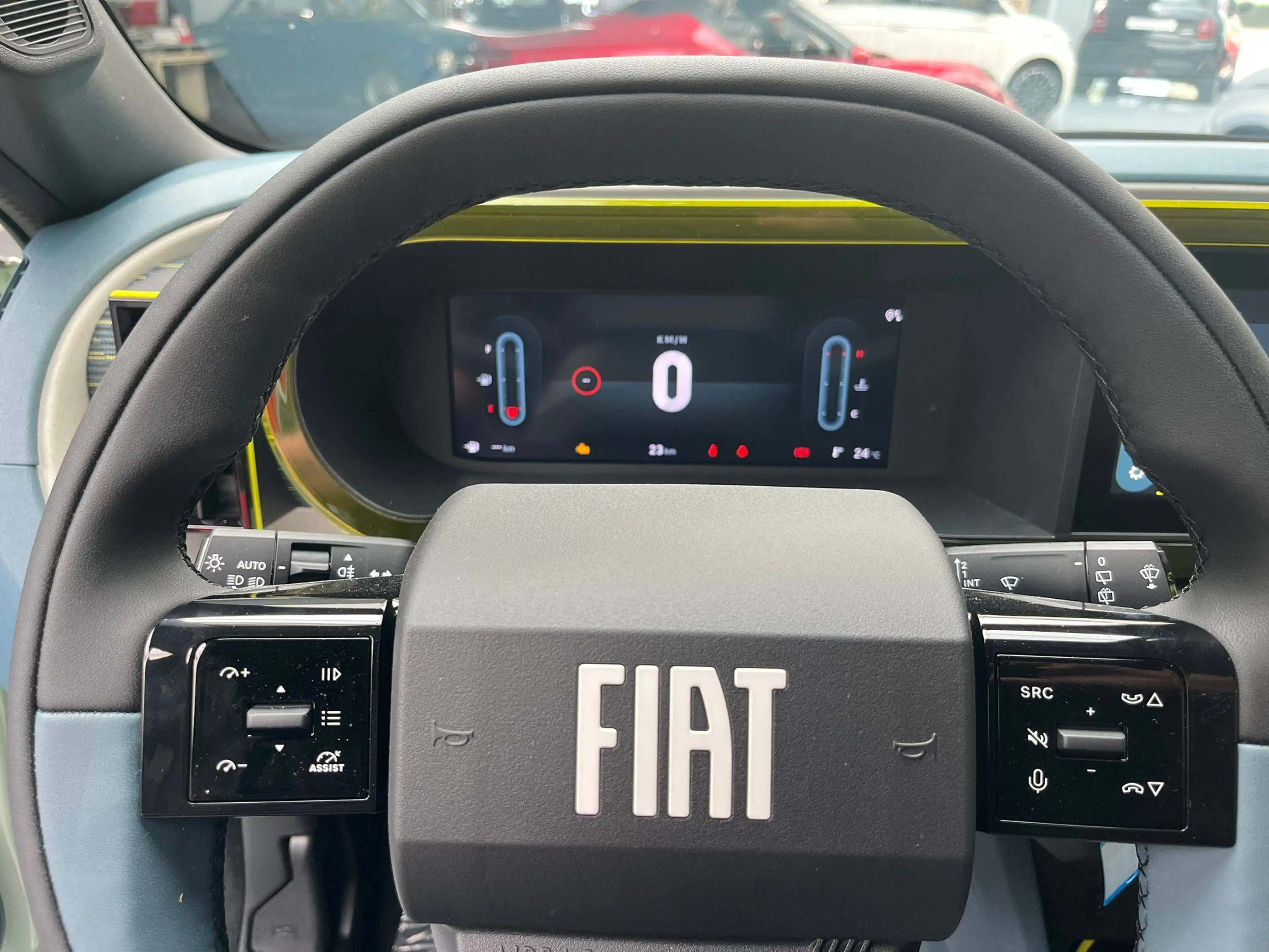Fiat Grande Panda Icon Turbo 1.2 Benziner — photo 6