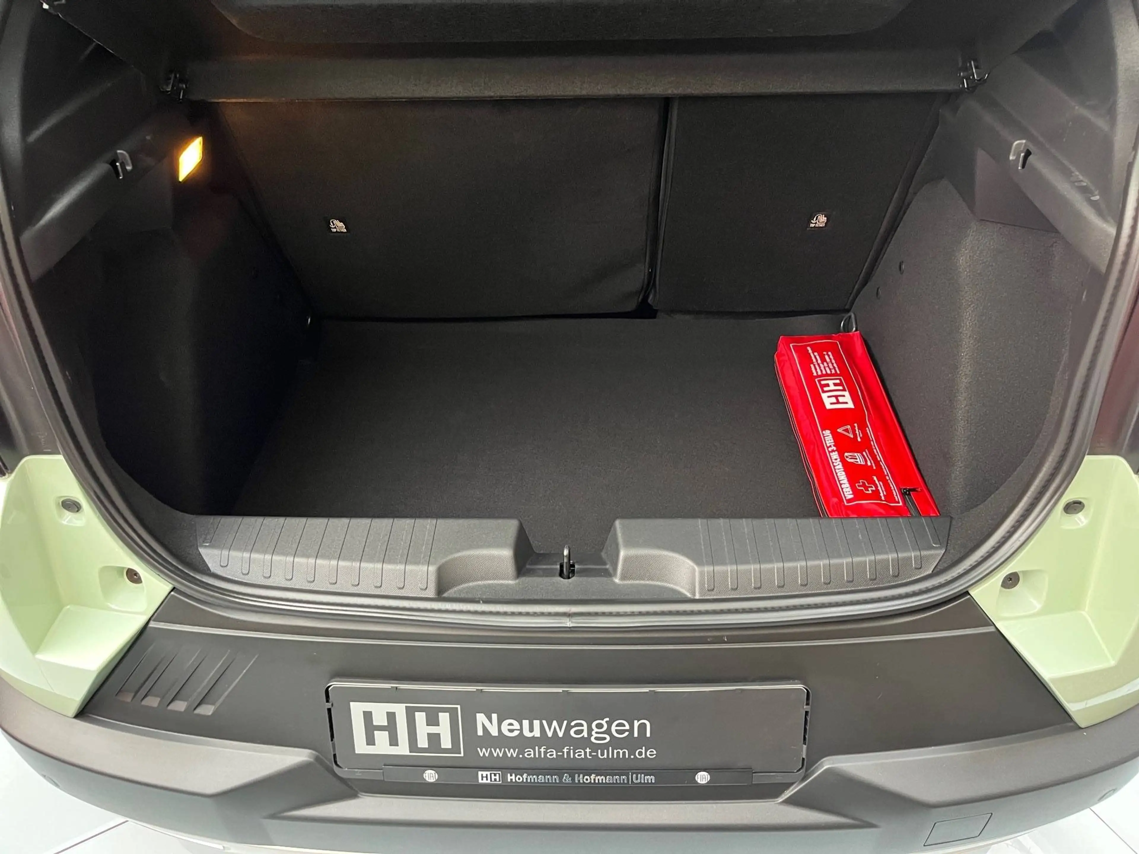 Fiat Grande Panda Icon Turbo 1.2 Benziner — photo 10