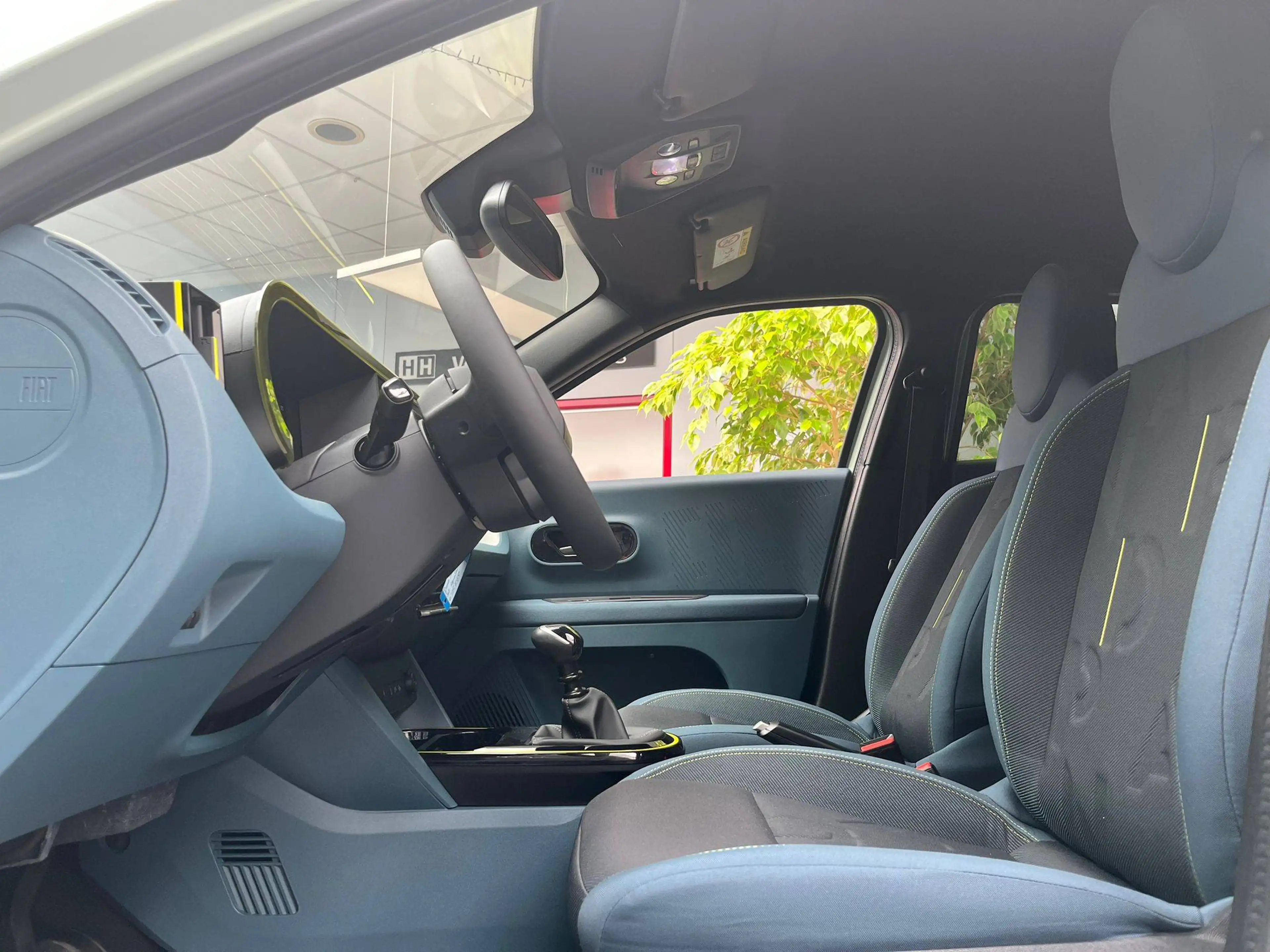 Fiat Grande Panda Icon Turbo 1.2 Benziner — photo 5
