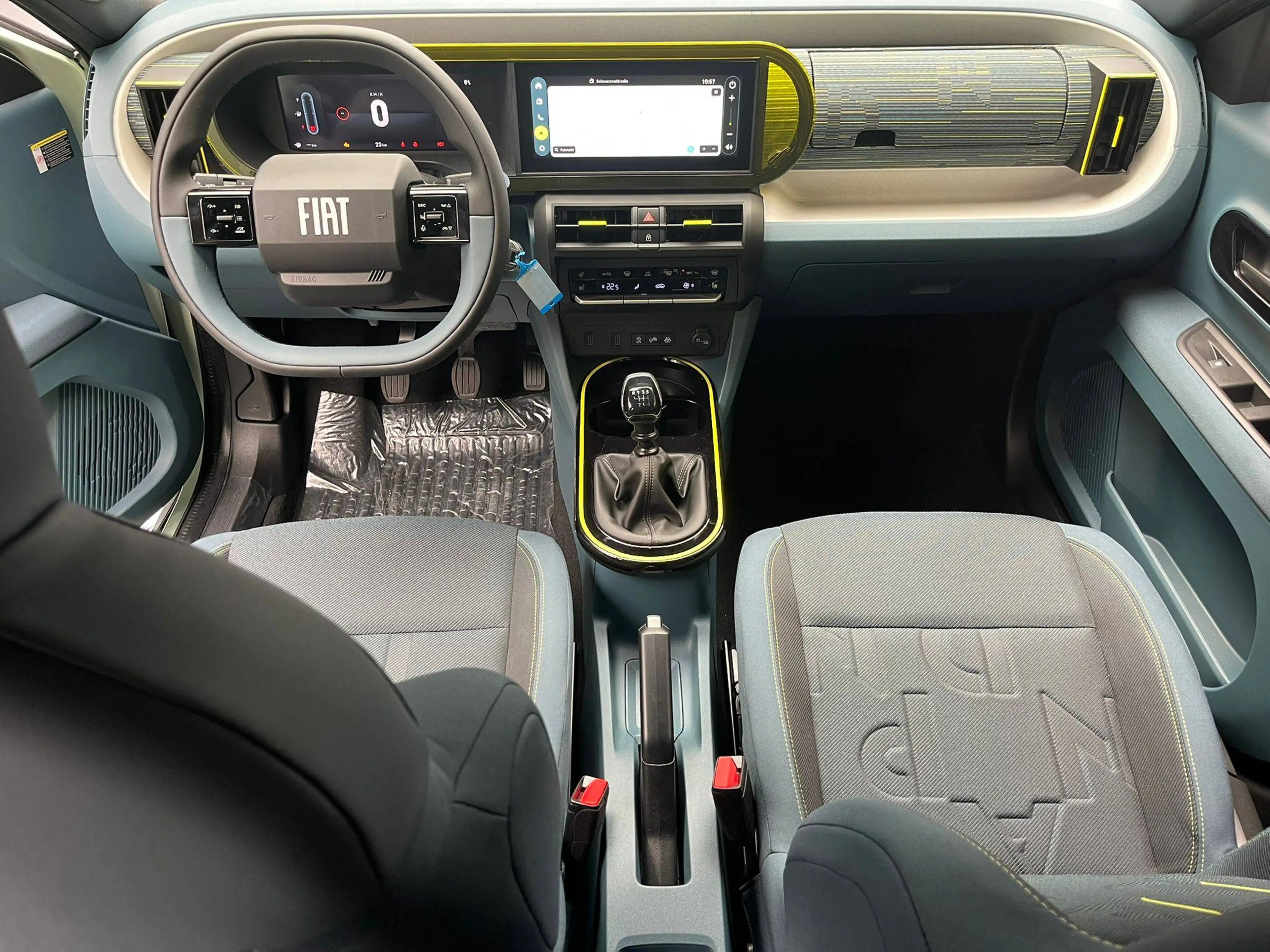 Fiat Grande Panda Icon Turbo 1.2 Benziner — photo 8