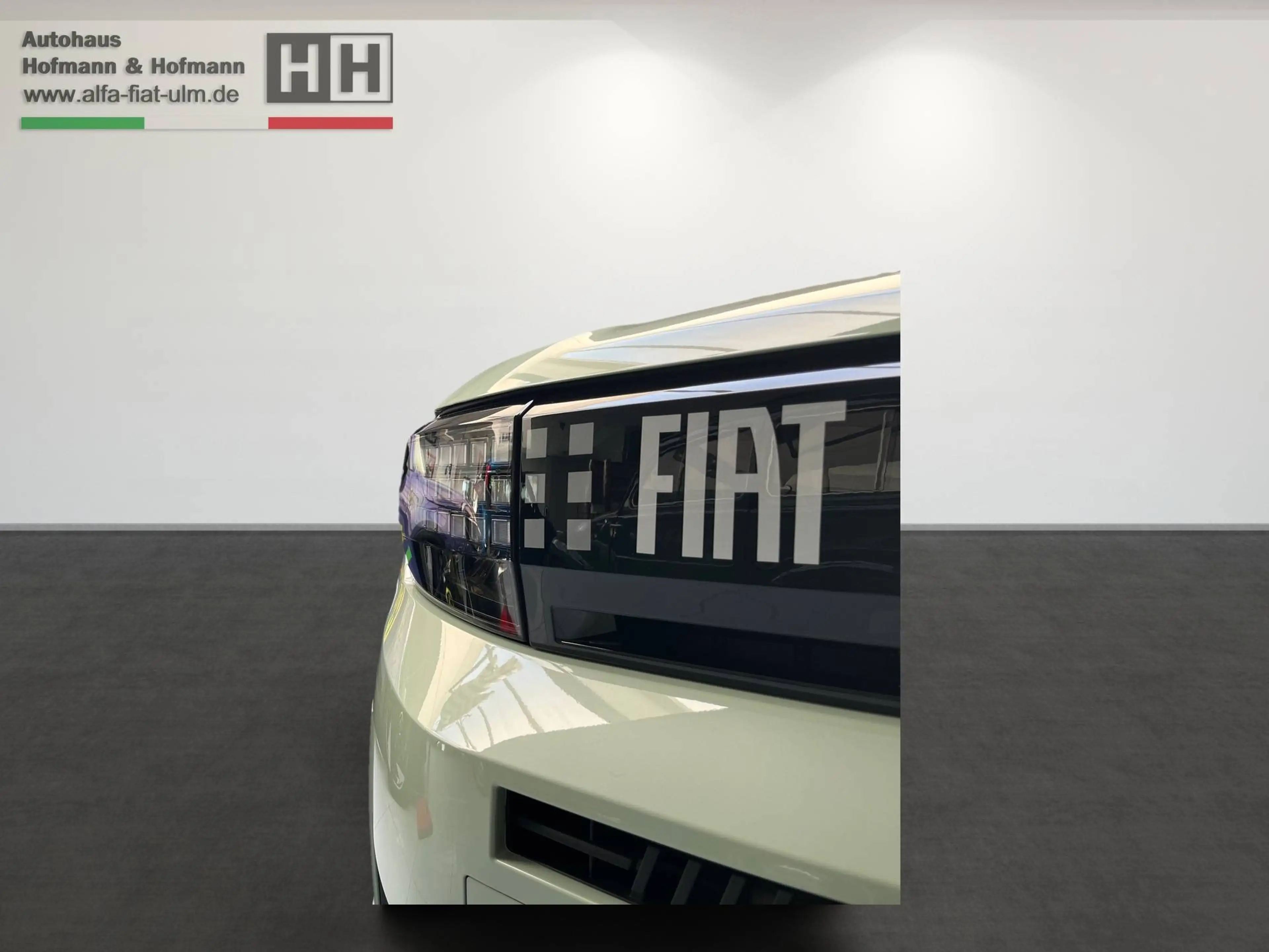 Fiat Grande Panda Icon Turbo 1.2 Benziner — photo 11