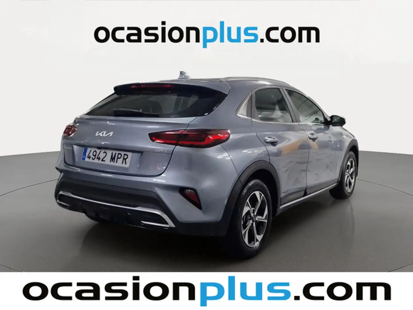 Kia XCeed 1.0 T-GDi Drive Gris - 2