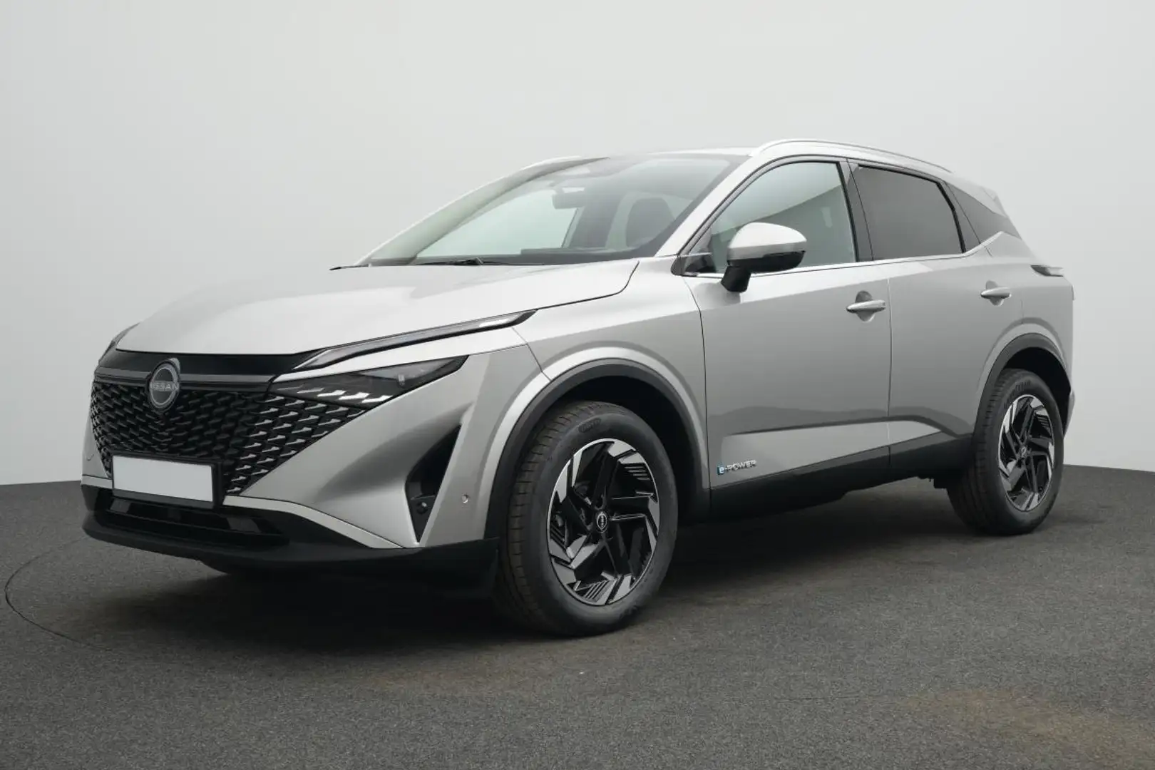 Nissan Qashqai 1.5 VC-T e-POWER 190 PS 4x2 N-Connecta Winter & Ko Argento - 1