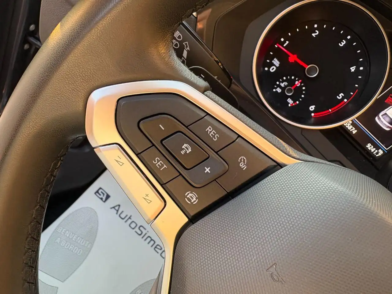 Volkswagen Tiguan 2.0 TDI 150 CV SCR DSG Life, миниатюра 18