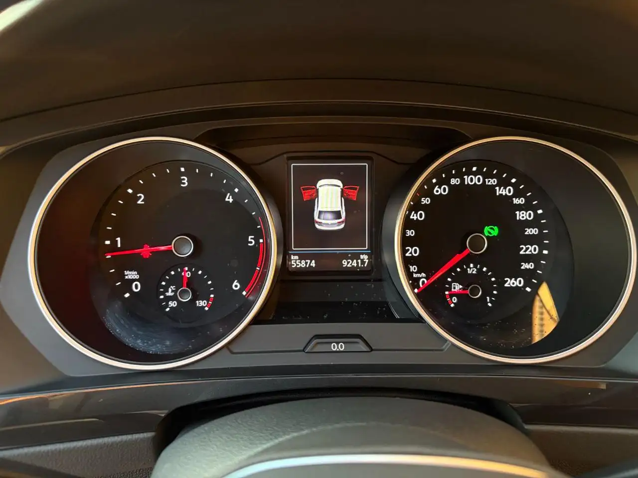 Volkswagen Tiguan 2.0 TDI 150 CV SCR DSG Life, миниатюра 14
