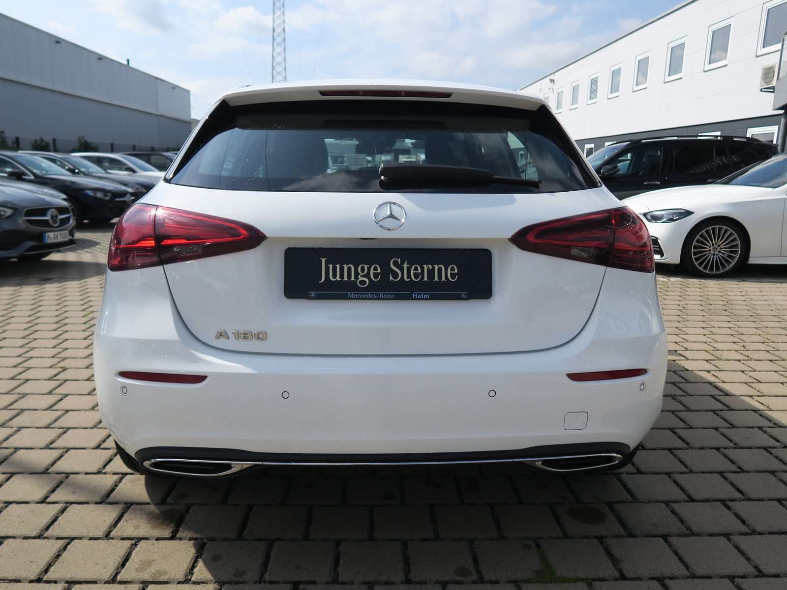 Mercedes-Benz A 180