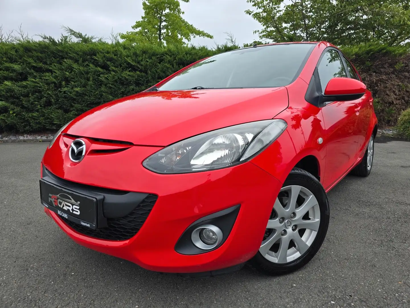 Mazda 2 Lim. 1.3  Active Rot - 1