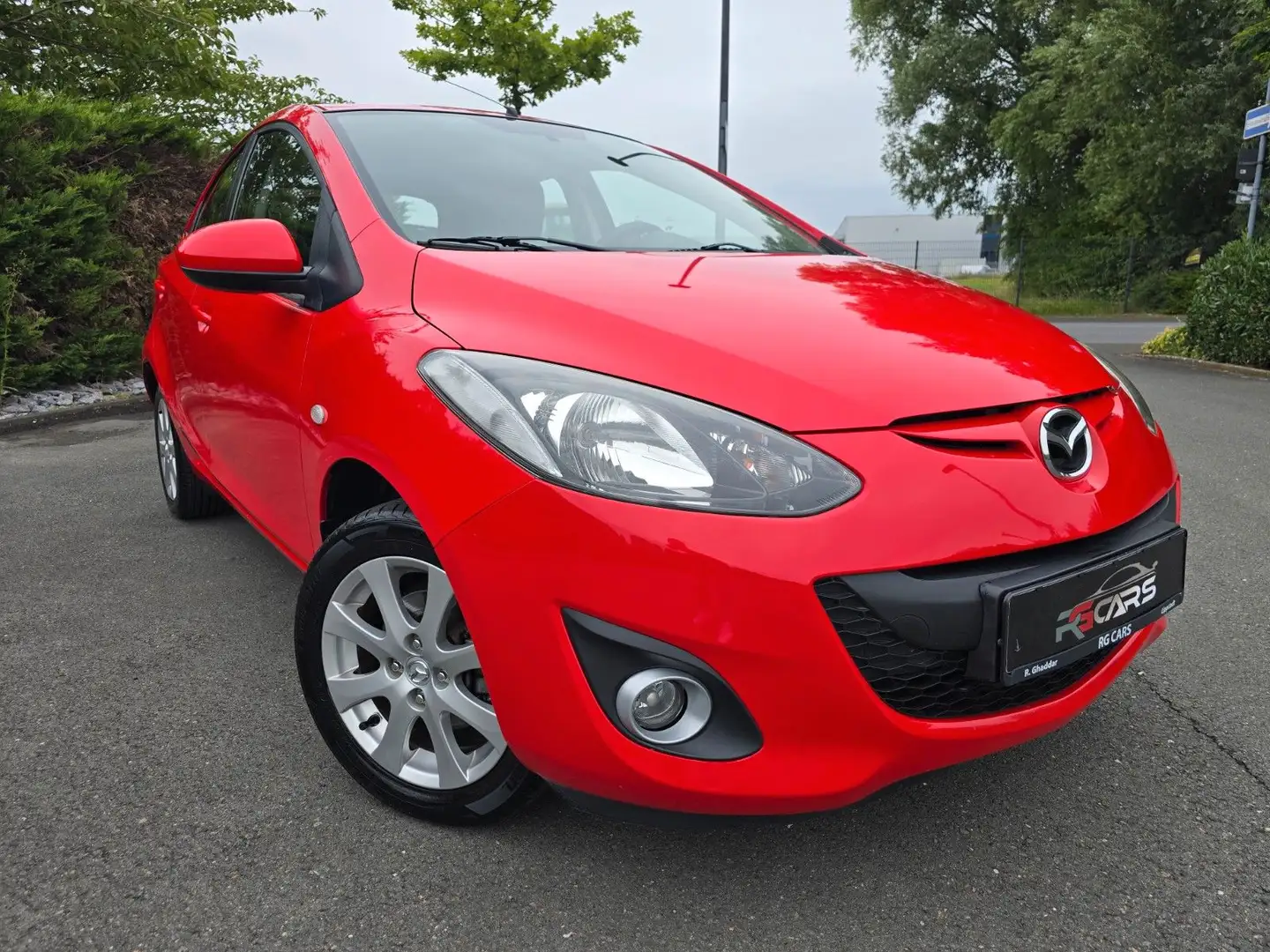 Mazda 2 Lim. 1.3  Active Rot - 2