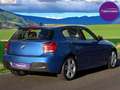 BMW 125 d *Sport-Paket M / M-Technic*1.Hand* Blau - thumbnail 7