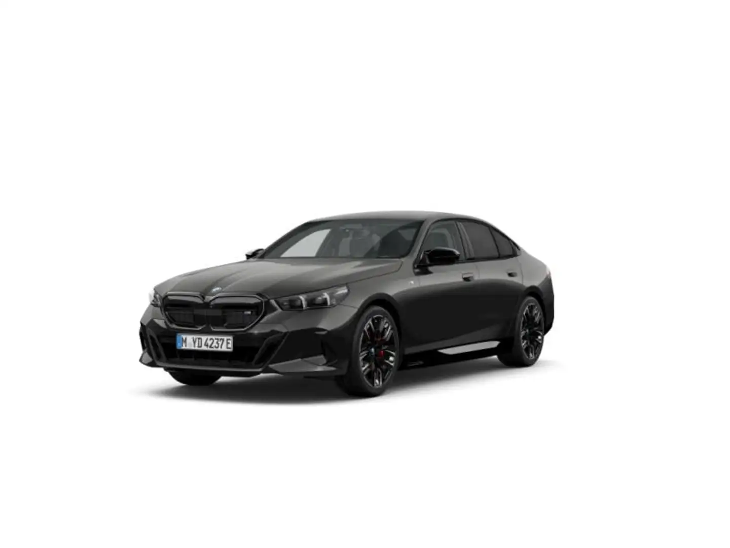 BMW i5 M60 xDrive PRO Grijs - 1