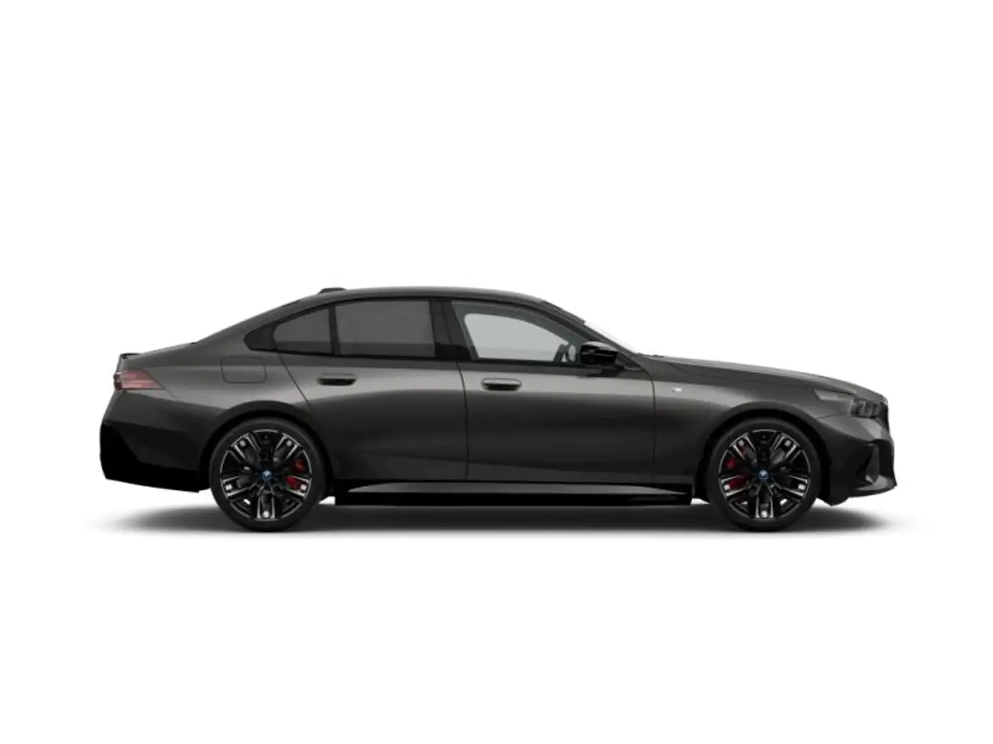BMW i5 M60 xDrive PRO Grijs - 2
