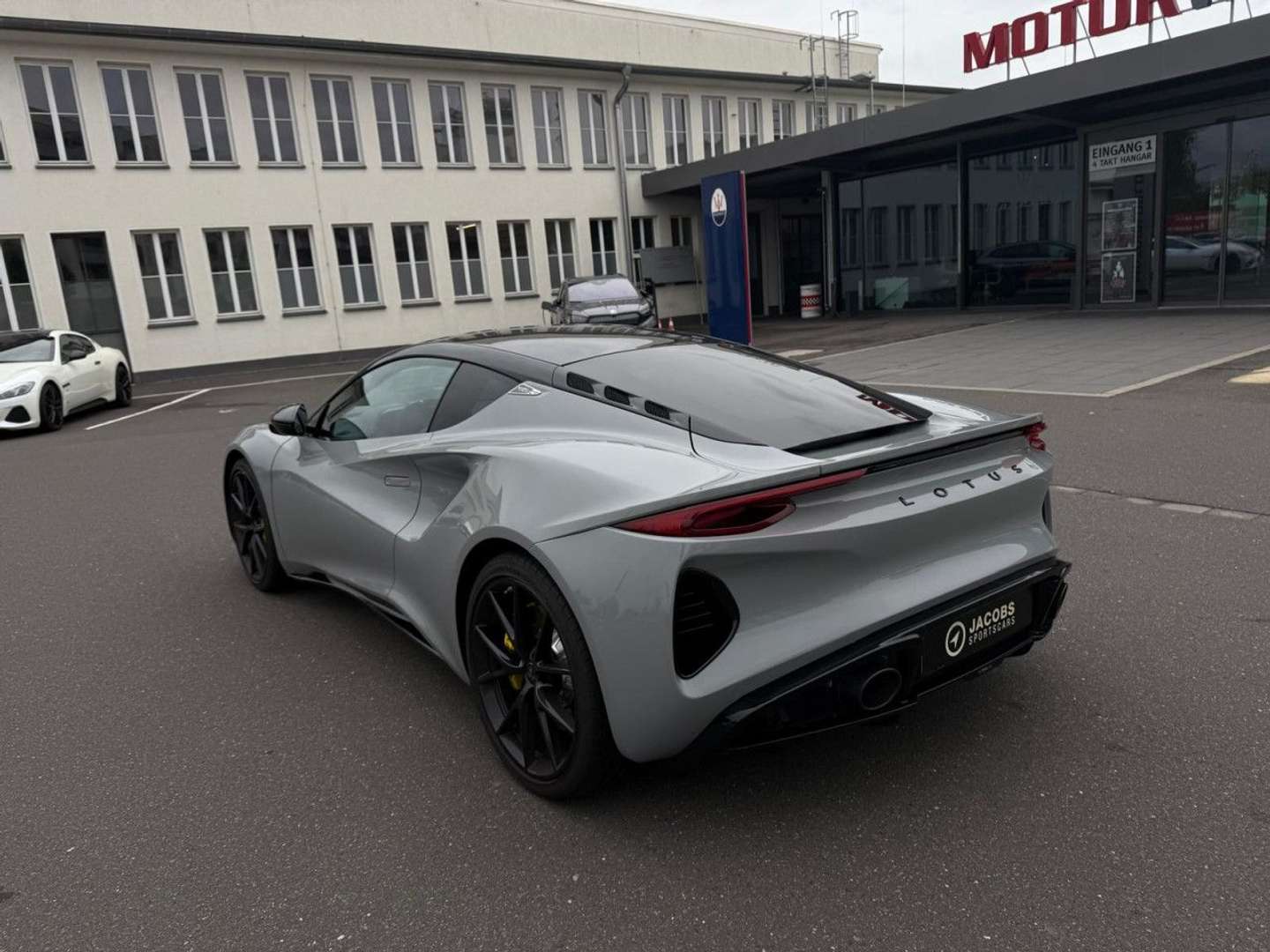 Lotus Emira Turbo SE -  - Joinsteer - #5