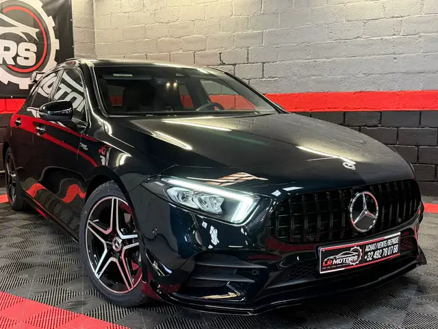 Mercedes-Benz A 180 A 180 AMG pack A35 AMG full options