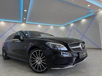 d 4MATIC Shooting Brake Aut.*AMG-LINE*SHD*360° ...